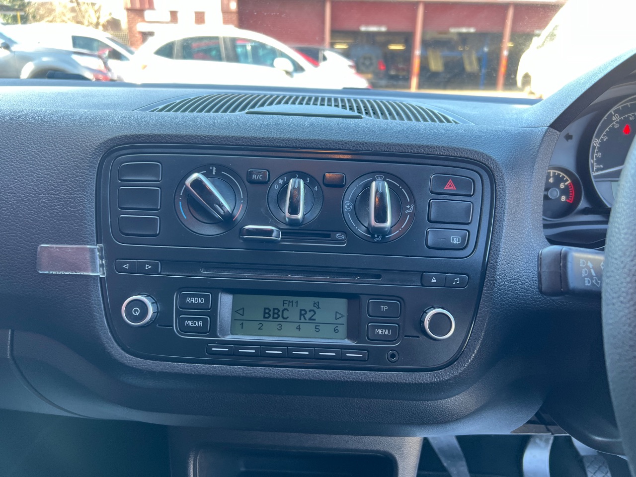 Skoda Citigo