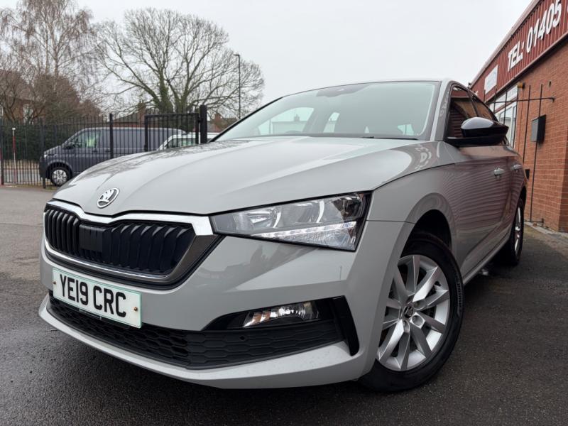 Skoda Scala