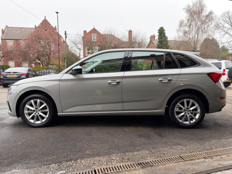 Skoda Scala