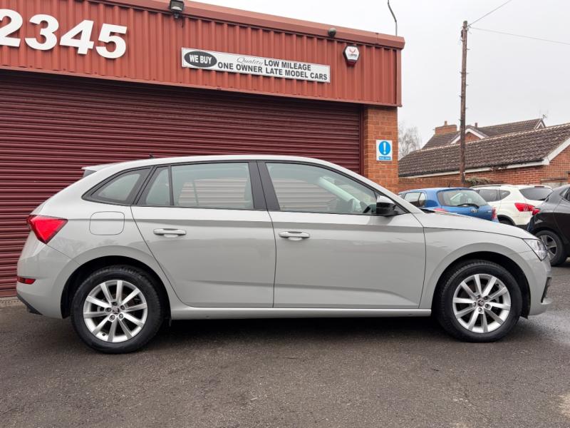 Skoda Scala