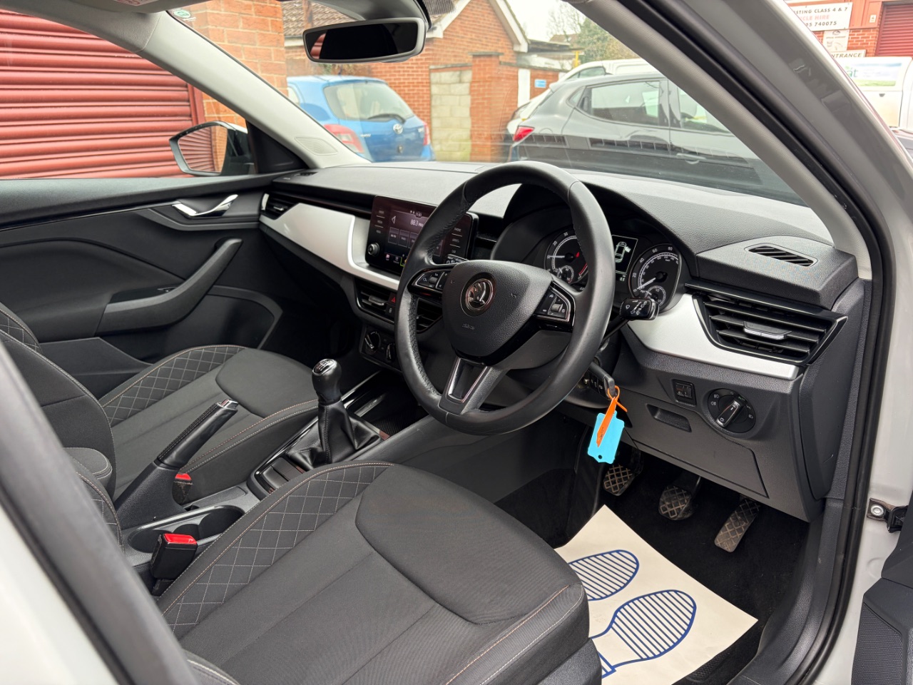 Skoda Scala
