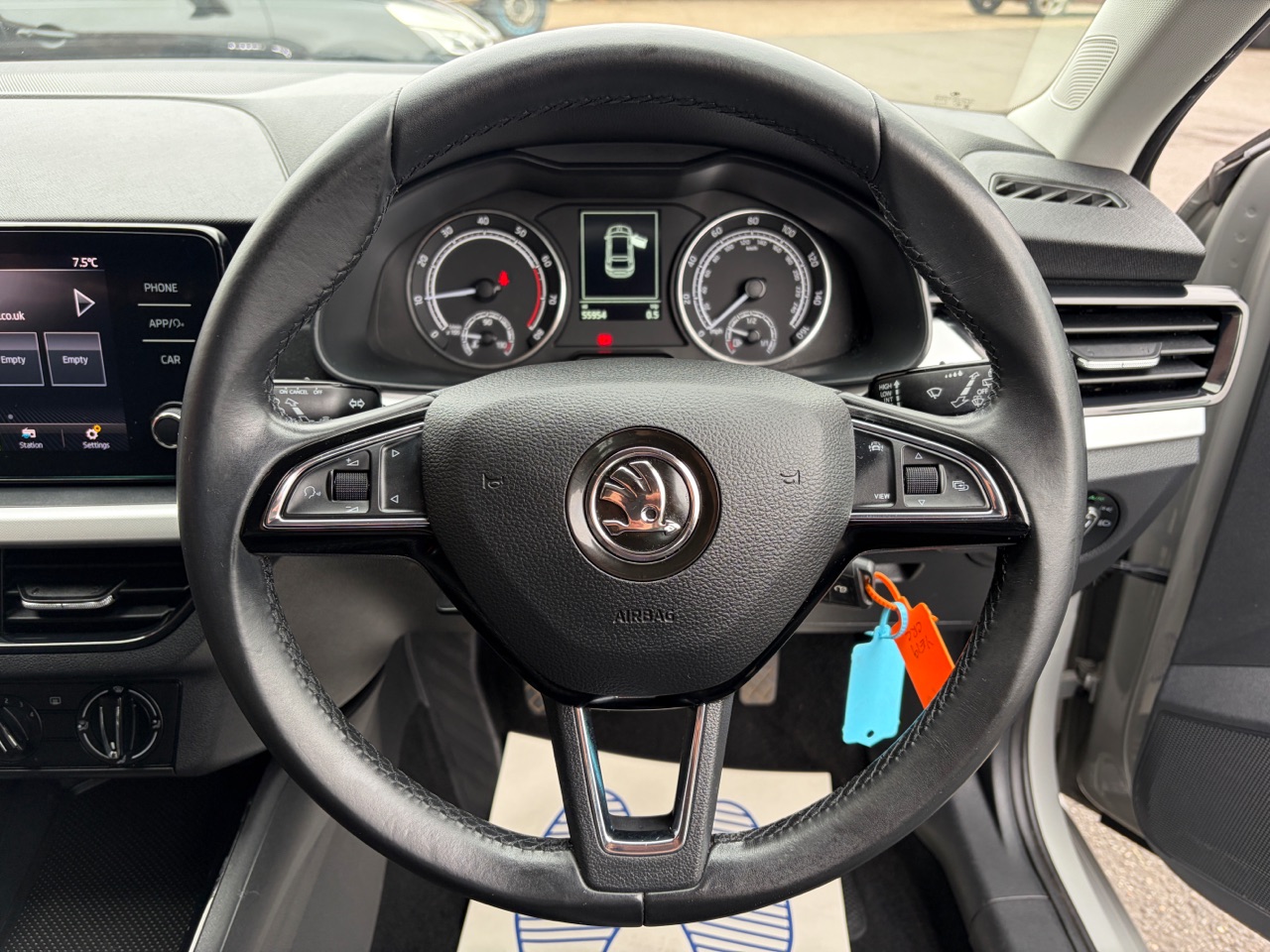 Skoda Scala
