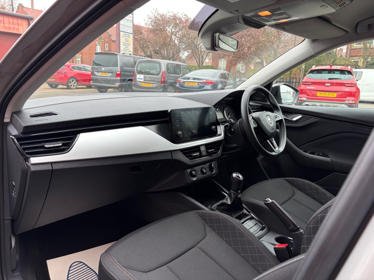 Skoda Scala
