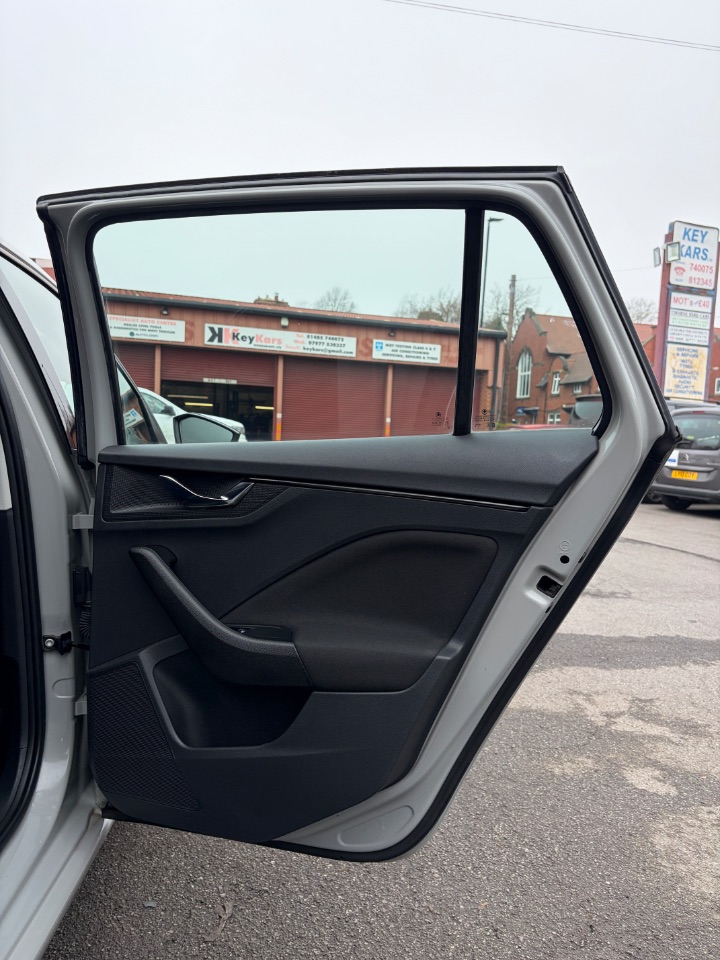 Skoda Scala