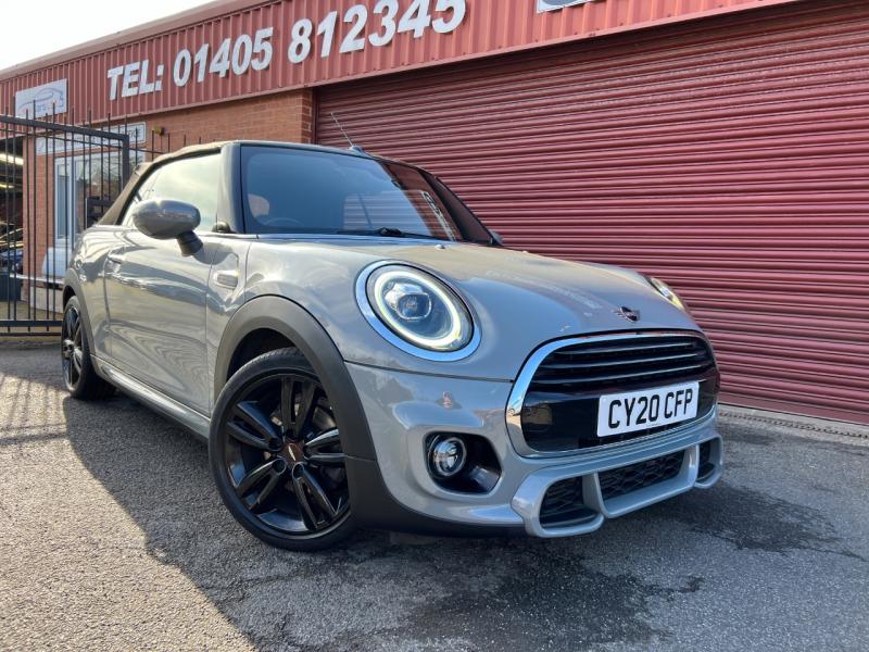 Mini Convertible