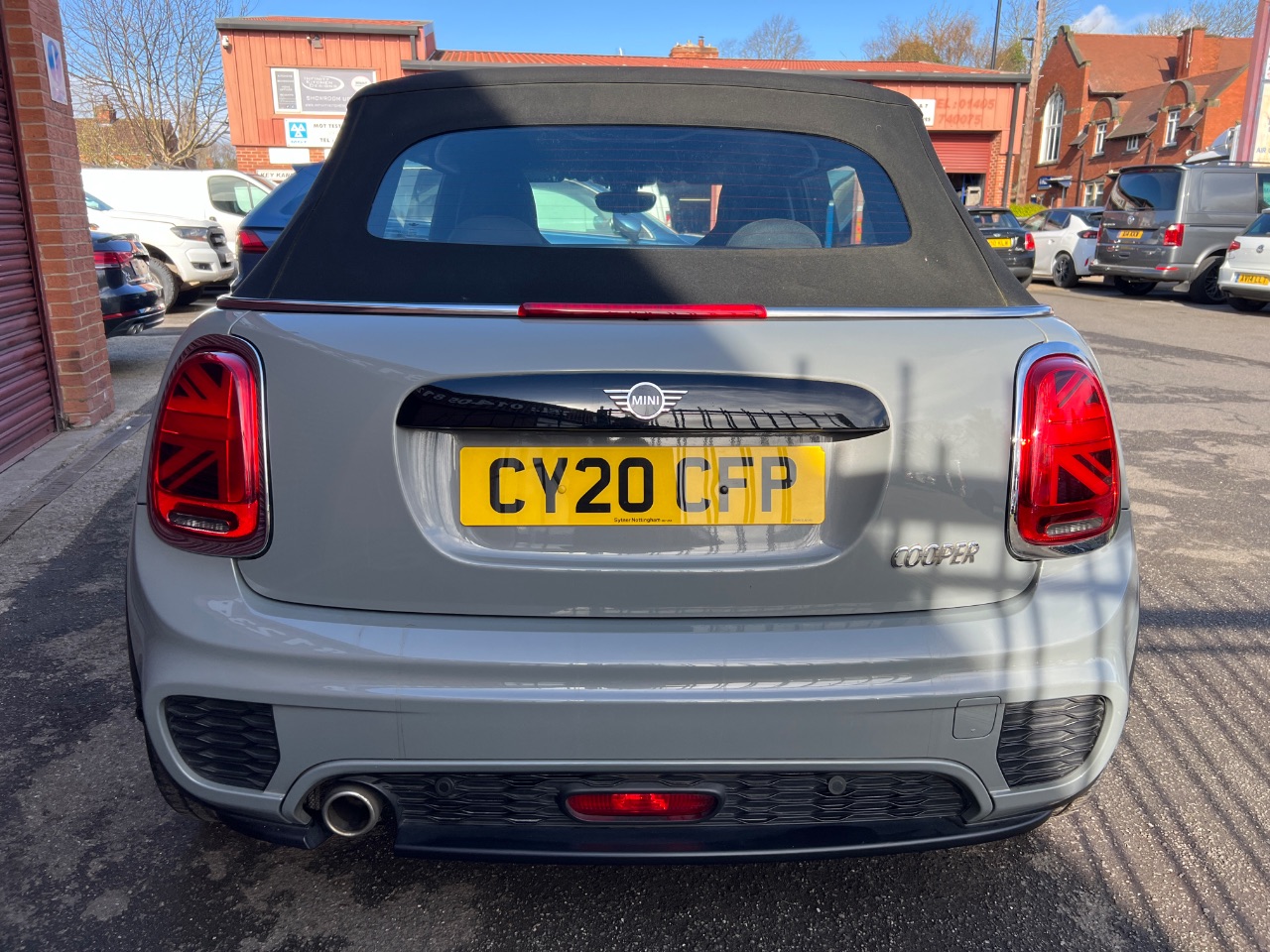 Mini Convertible