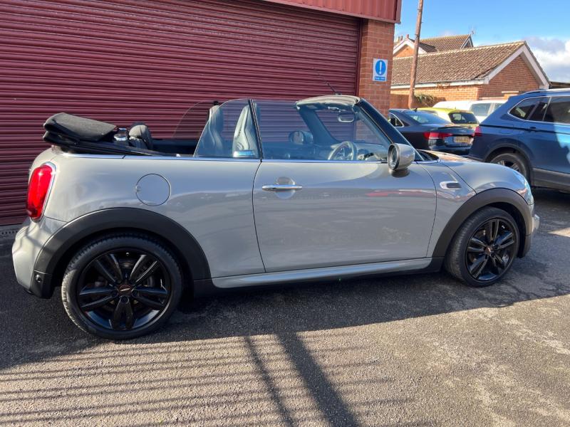 Mini Convertible