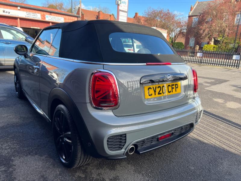 Mini Convertible