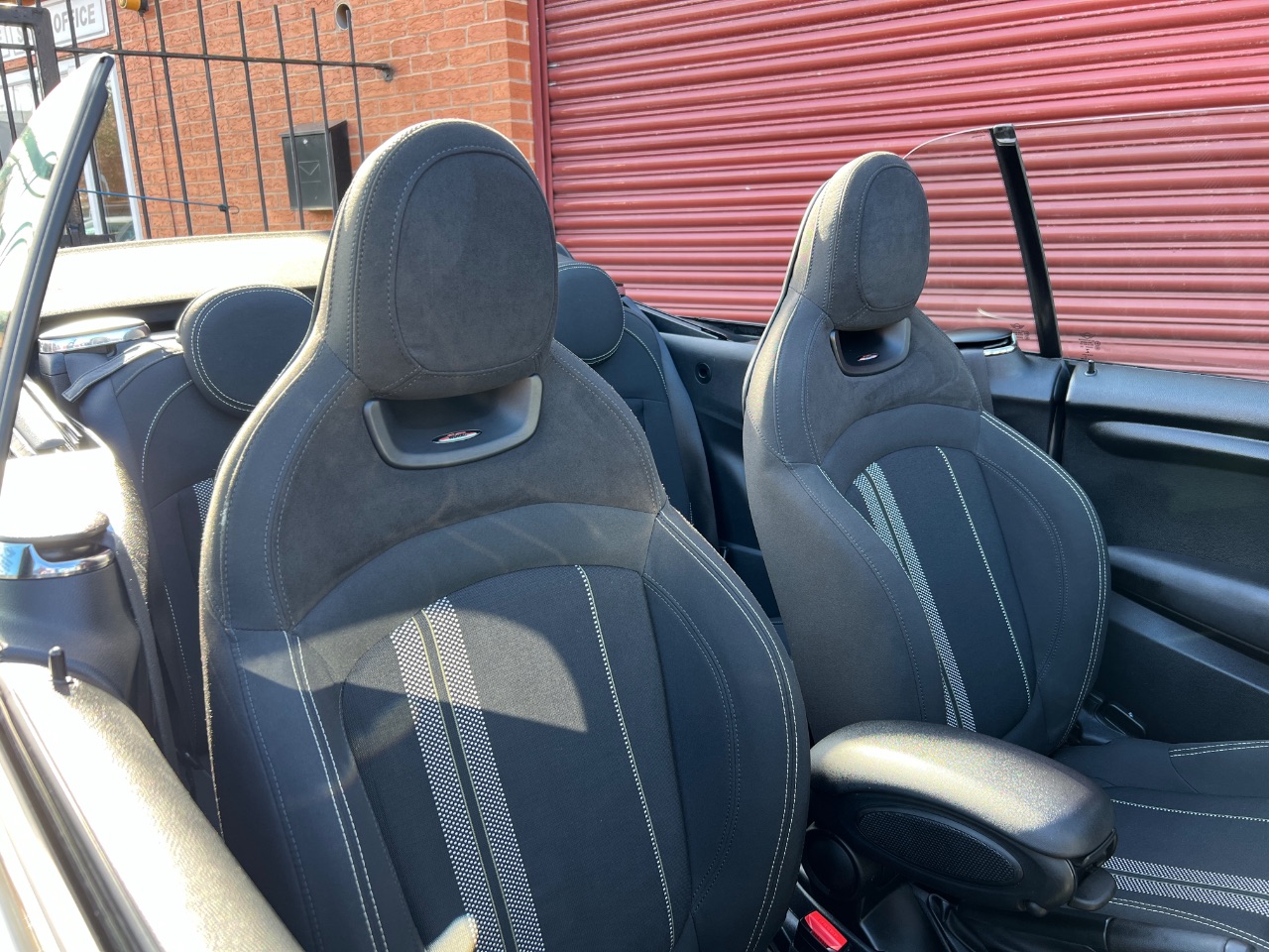 Mini Convertible