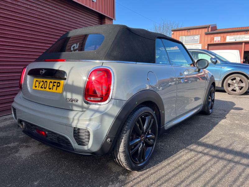 Mini Convertible