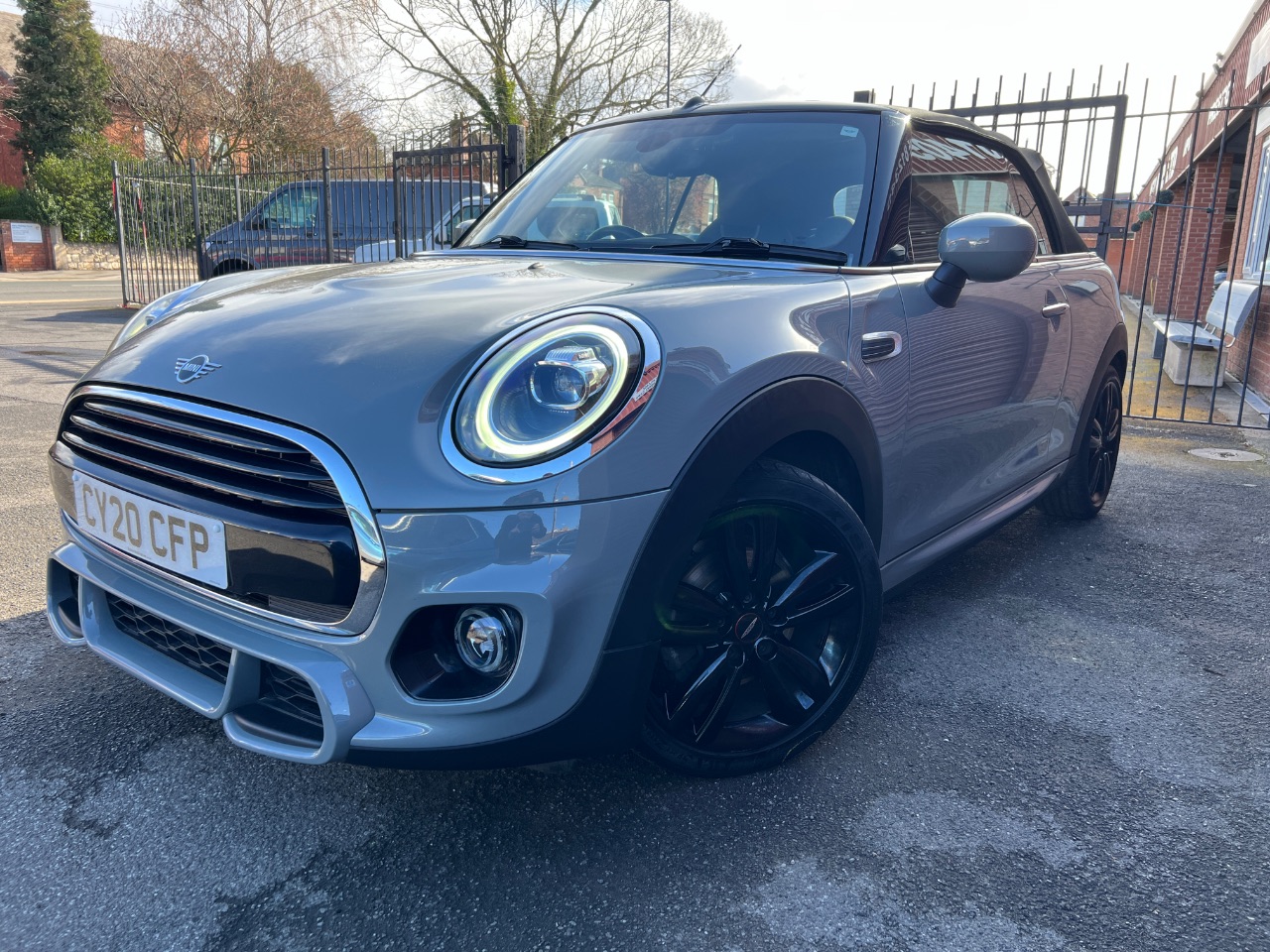 Mini Convertible
