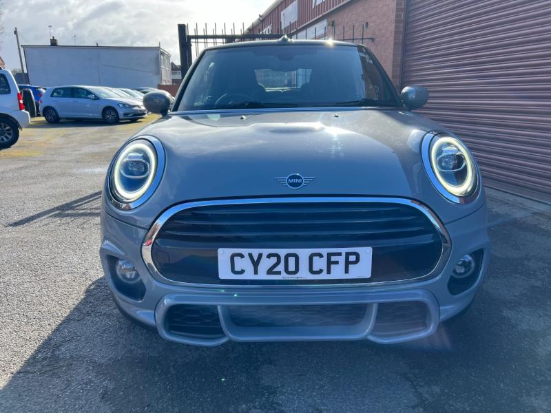 Mini Convertible