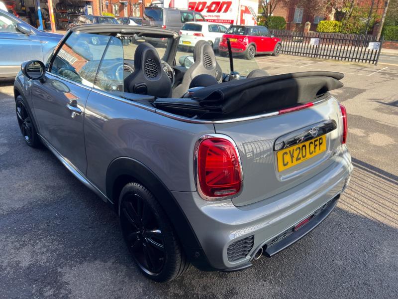 Mini Convertible