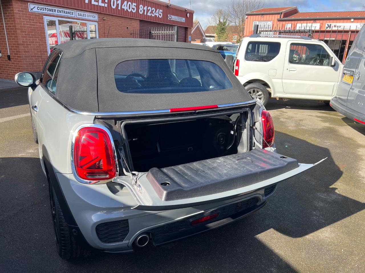 Mini Convertible