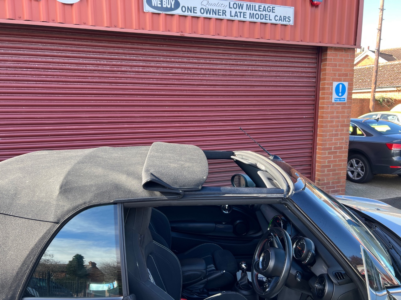 Mini Convertible