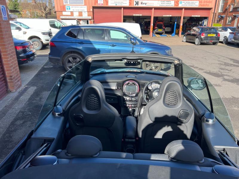 Mini Convertible