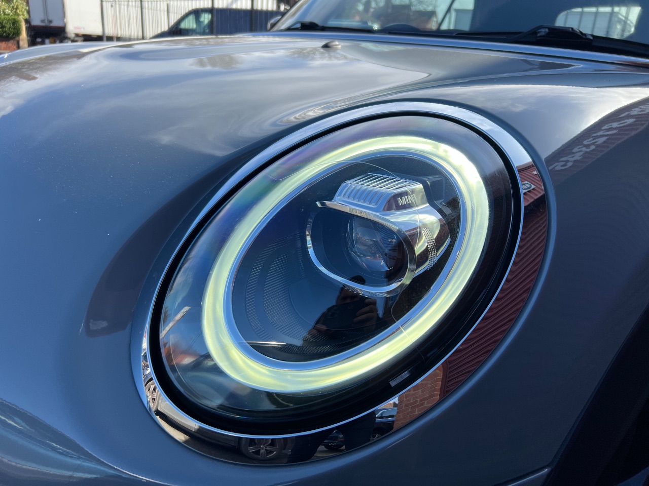 Mini Convertible