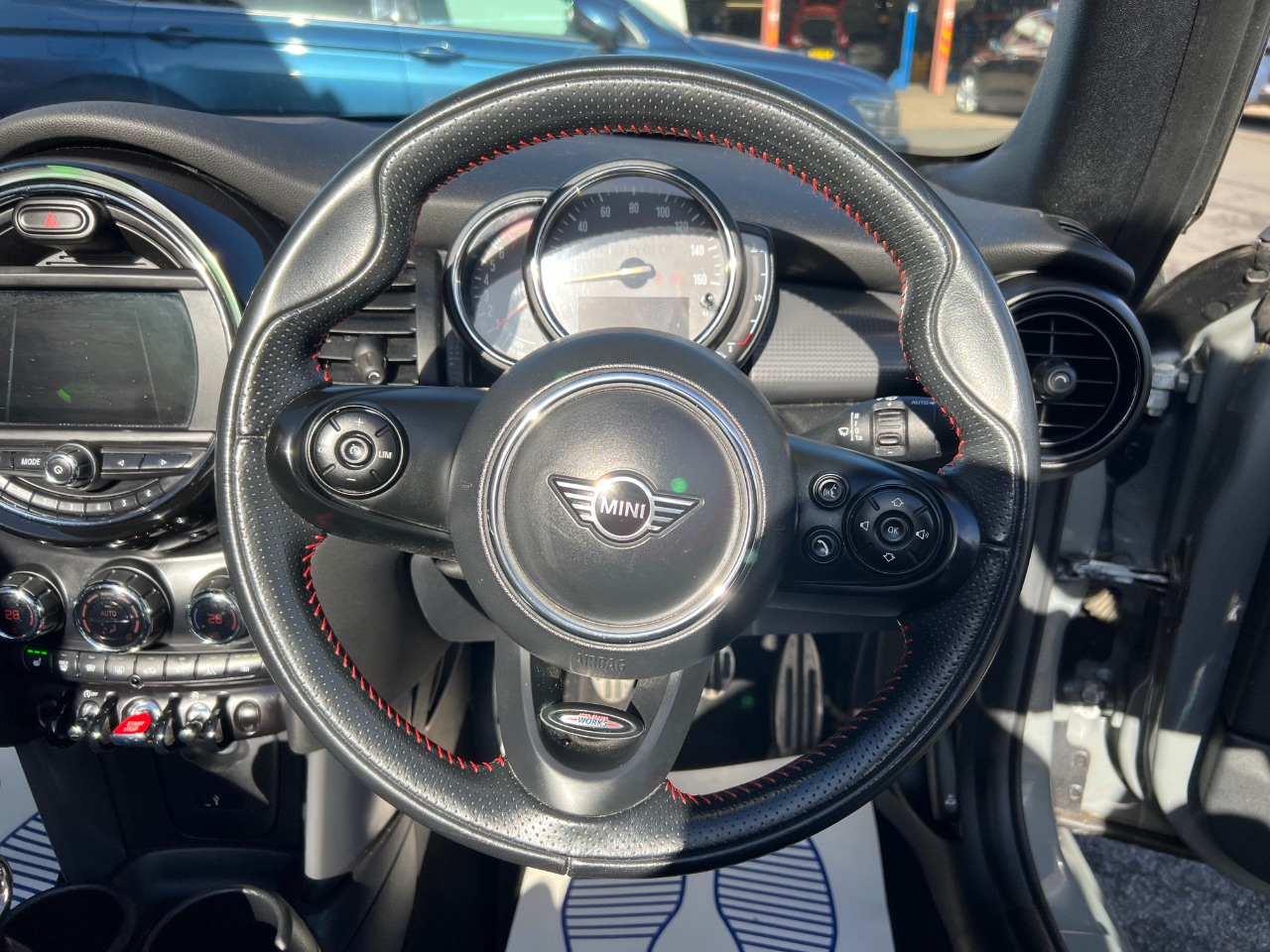 Mini Convertible