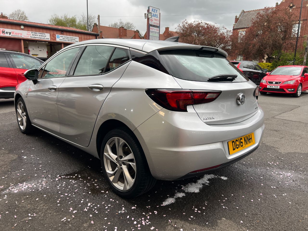 Vauxhall Astra