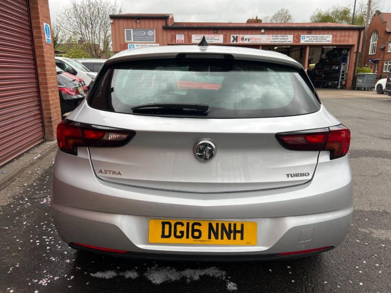 Vauxhall Astra