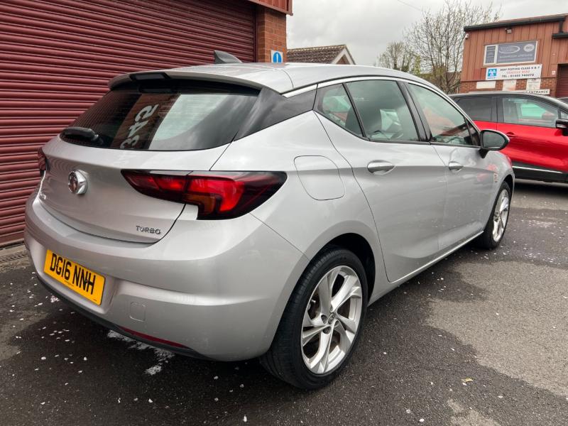 Vauxhall Astra