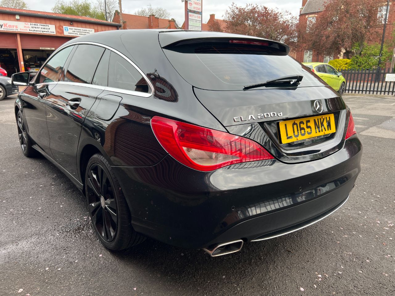 Mercedes-Benz CLA
