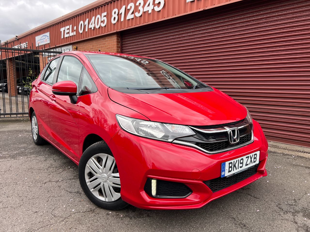 Honda Jazz