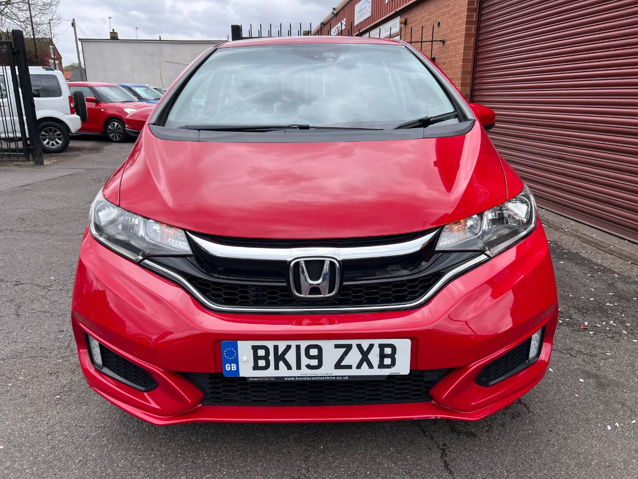 Honda Jazz