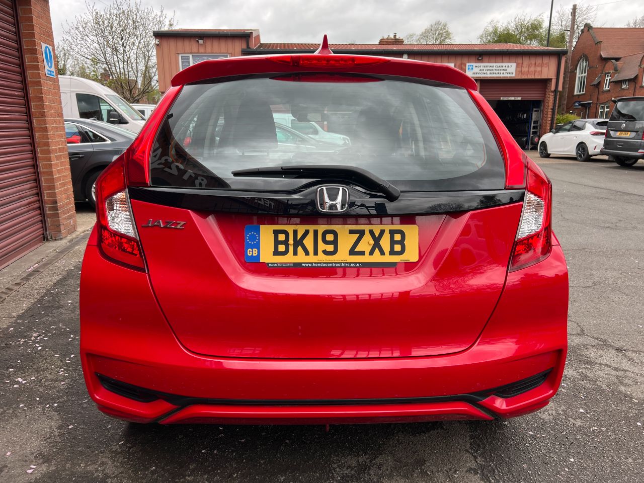 Honda Jazz