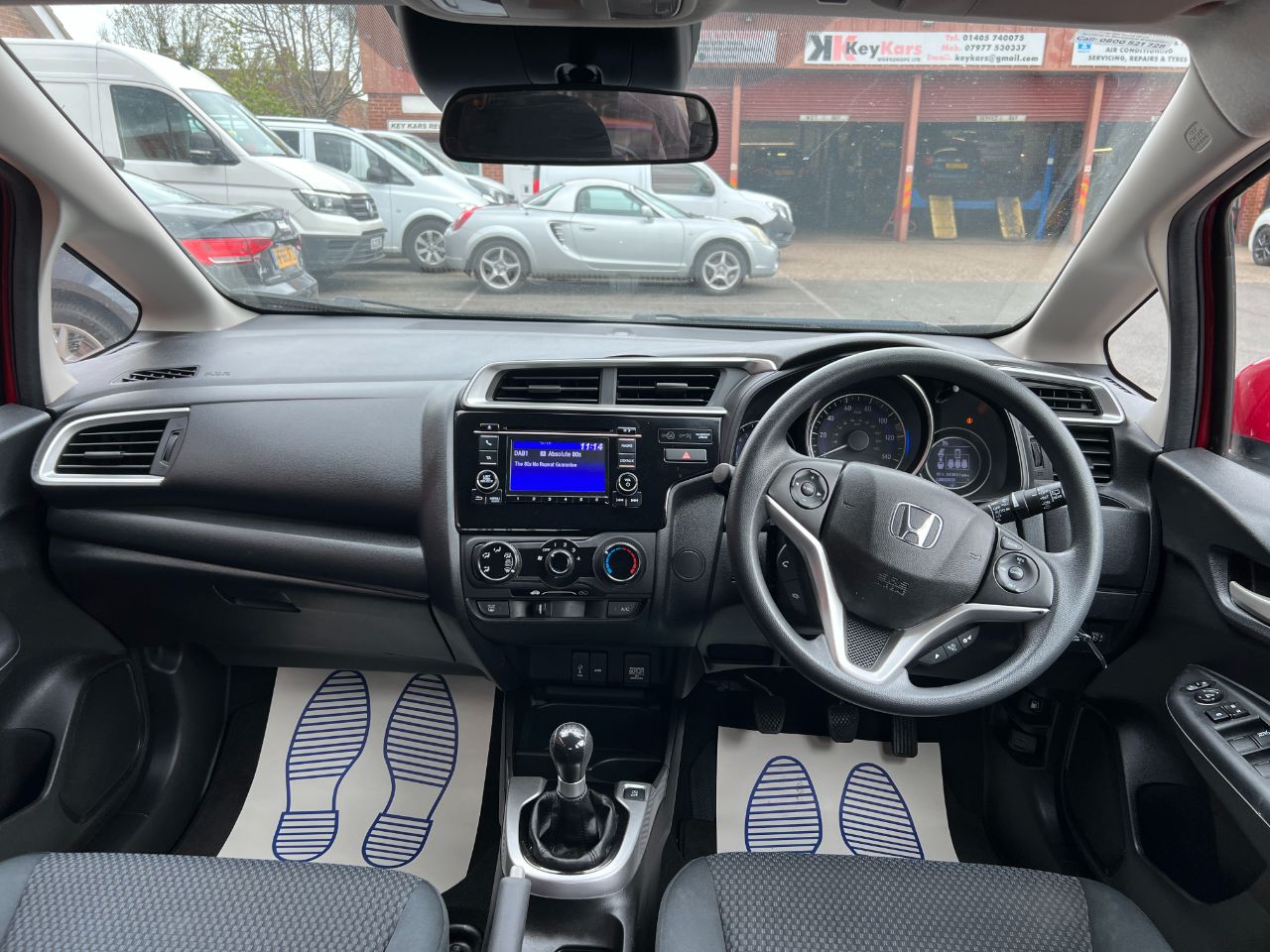 Honda Jazz