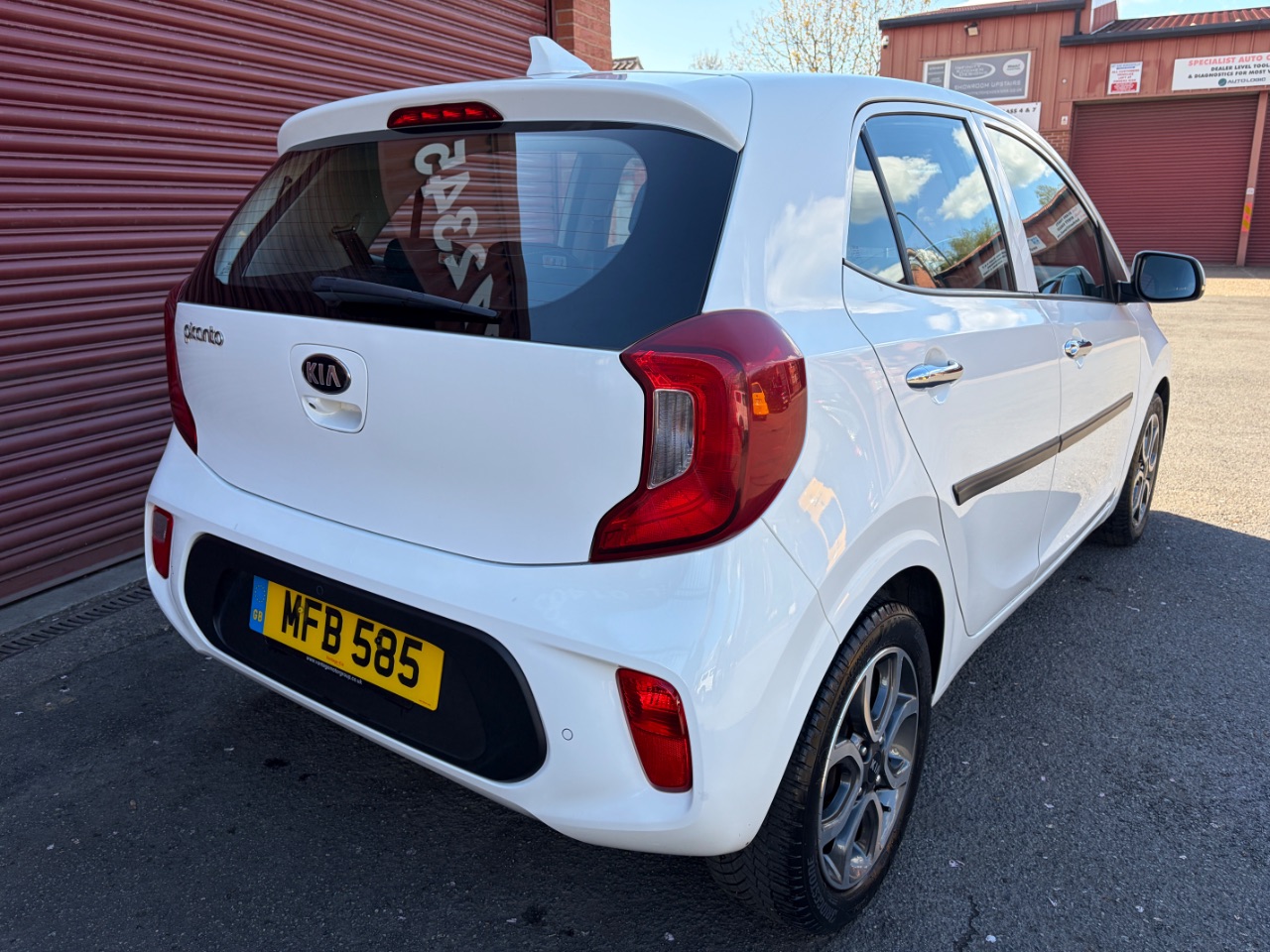 Kia Picanto