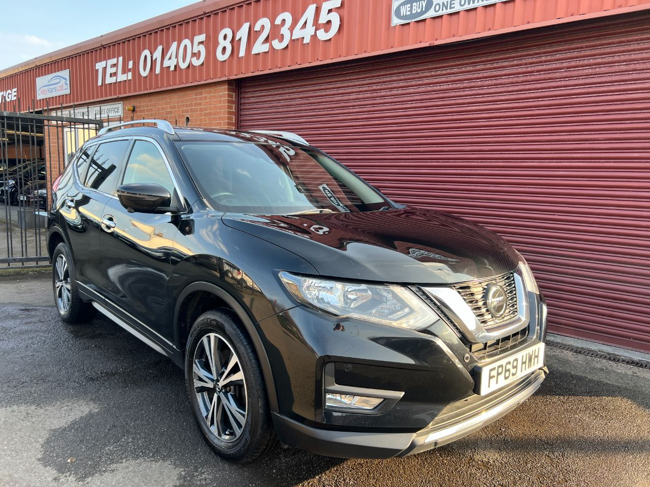 Nissan X Trail