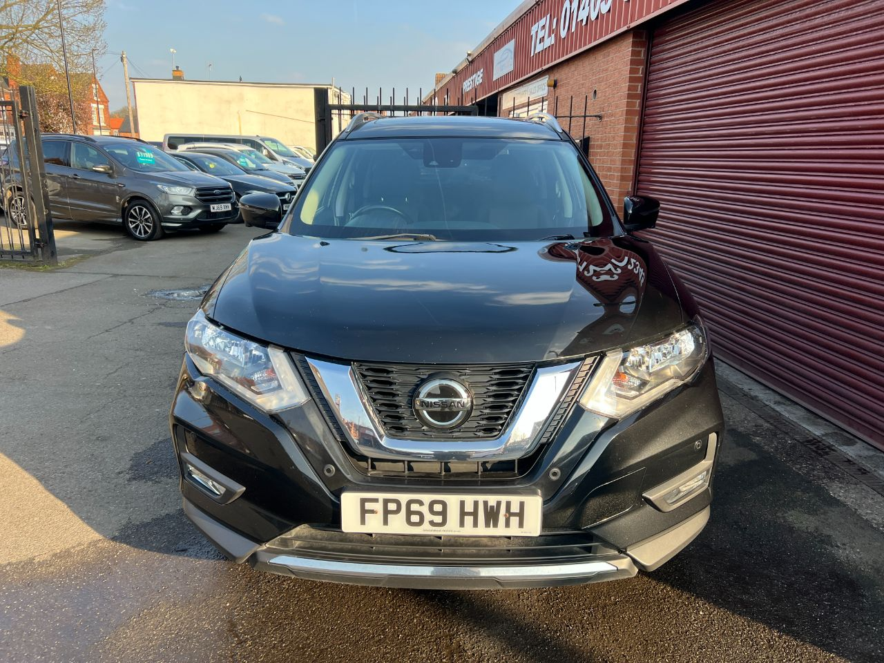 Nissan X Trail