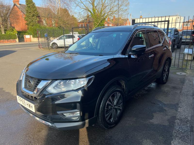 Nissan X Trail