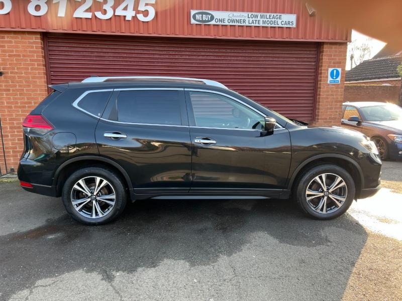 Nissan X Trail