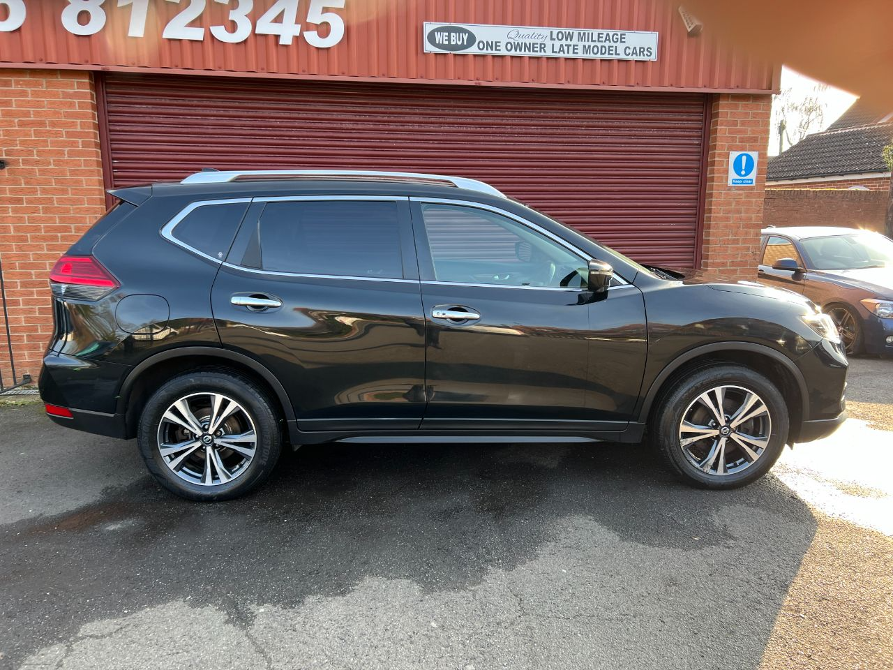 Nissan X Trail