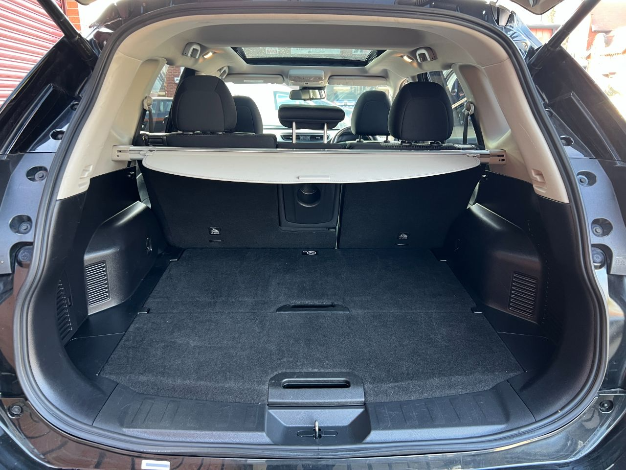 Nissan X Trail