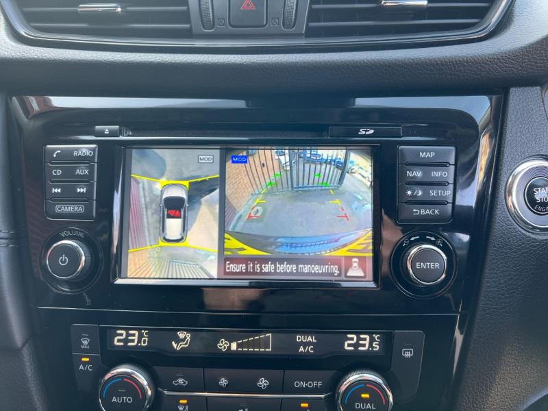 Nissan X Trail