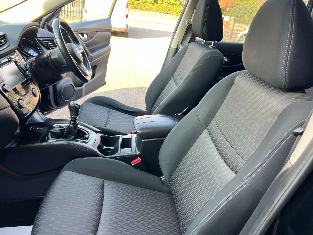 Nissan X Trail