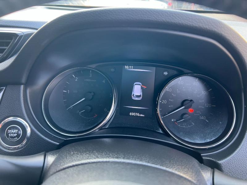 Nissan X Trail