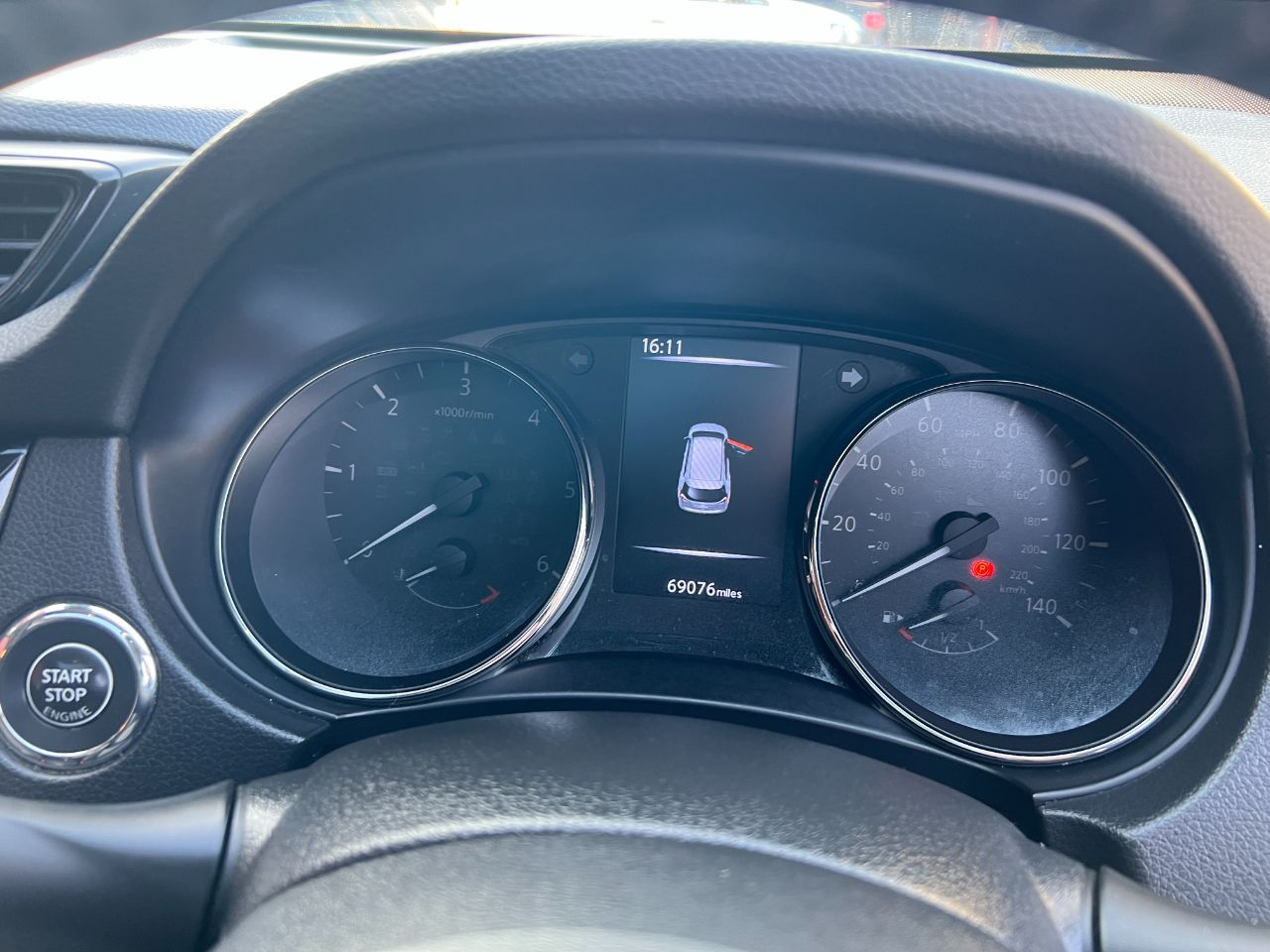 Nissan X Trail