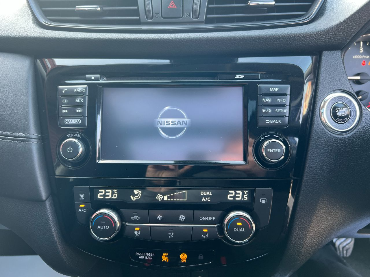 Nissan X Trail