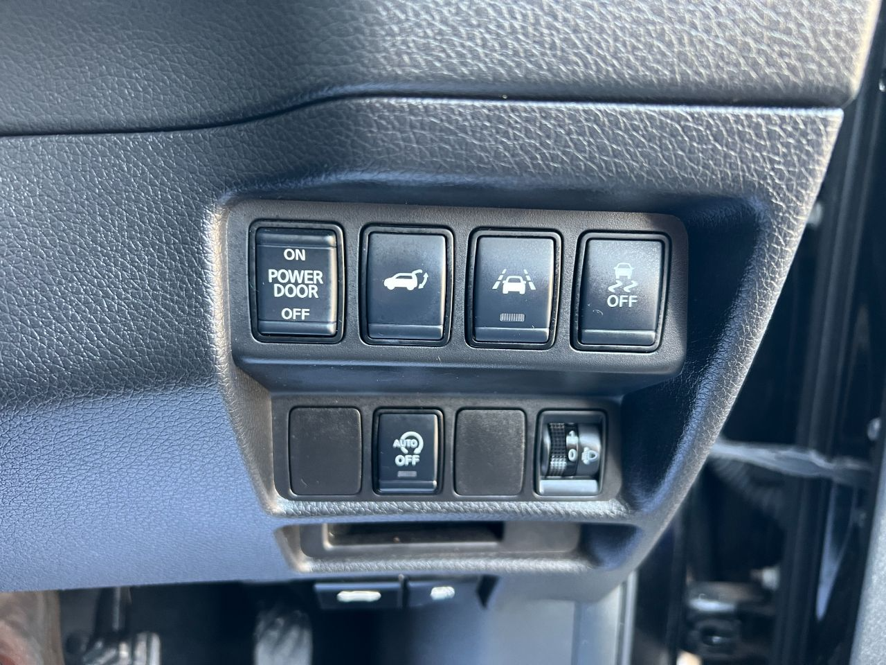 Nissan X Trail