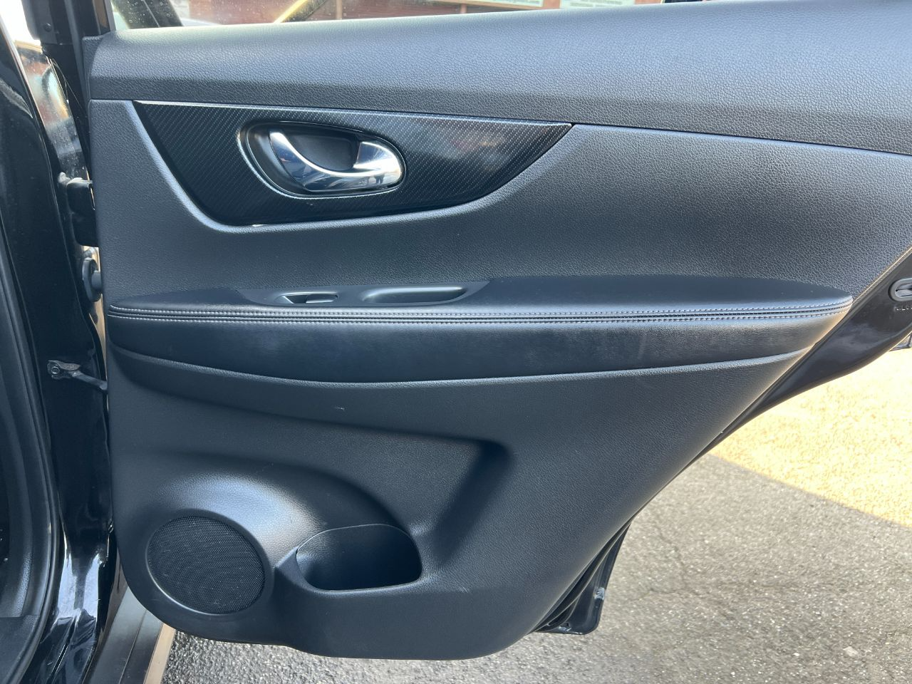 Nissan X Trail