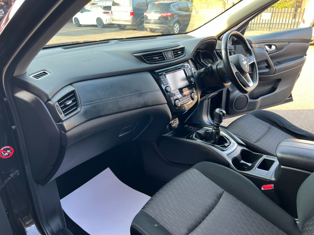 Nissan X Trail