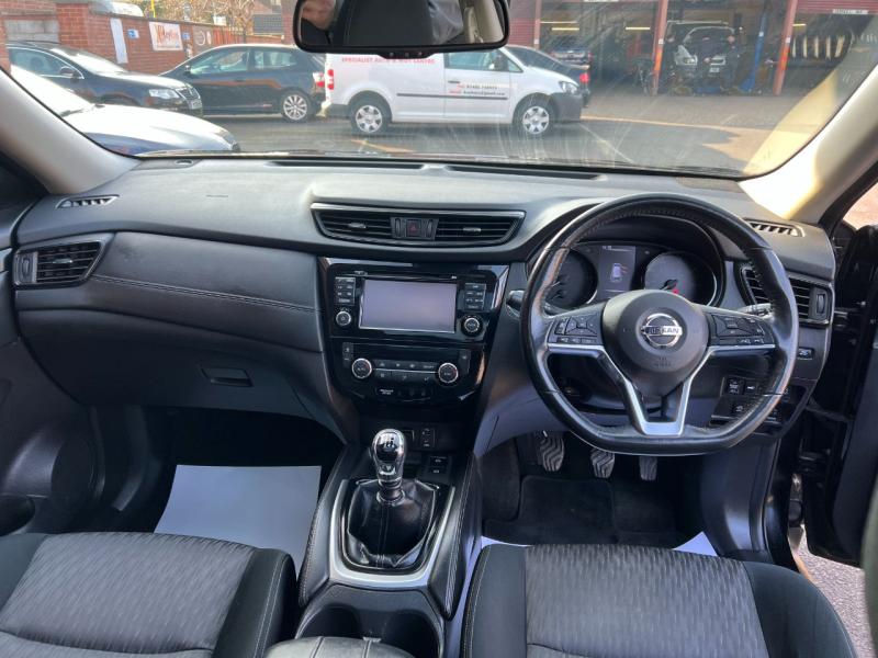 Nissan X Trail