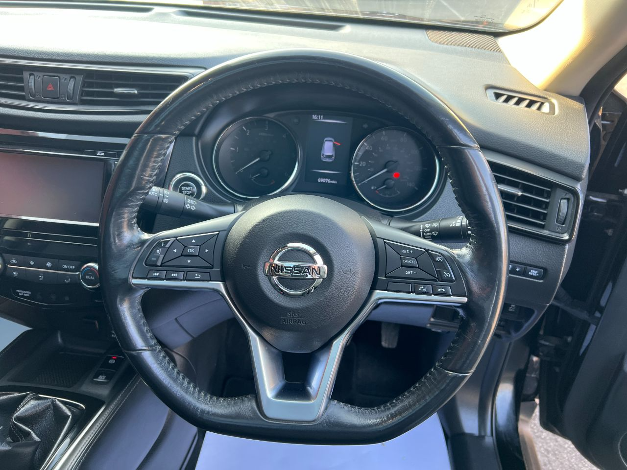 Nissan X Trail