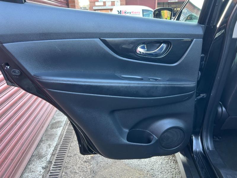 Nissan X Trail