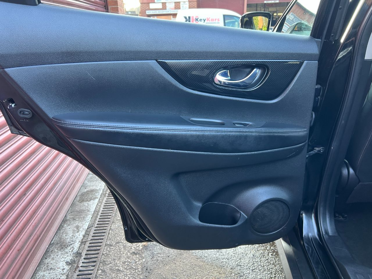 Nissan X Trail