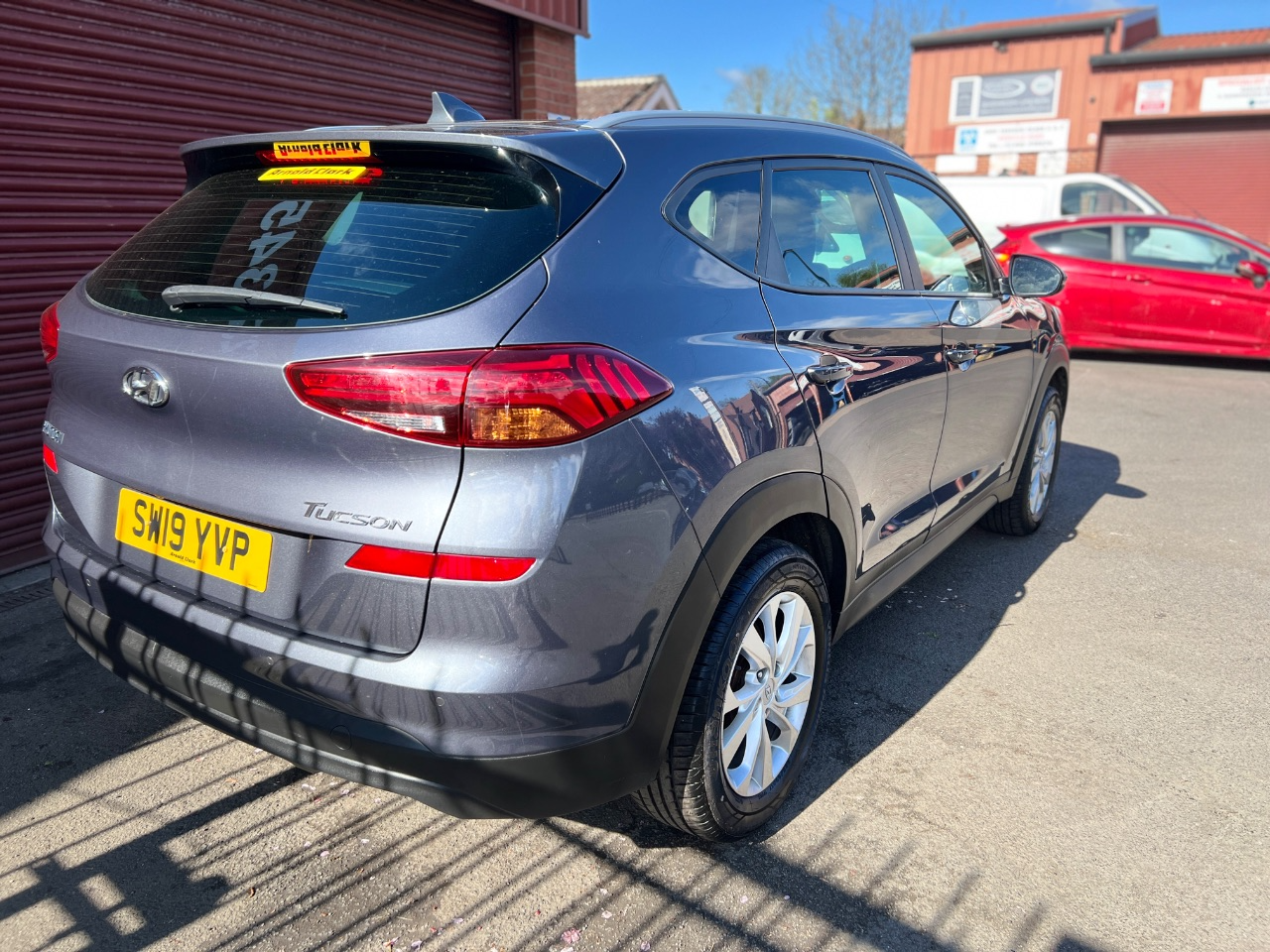 Hyundai Tucson